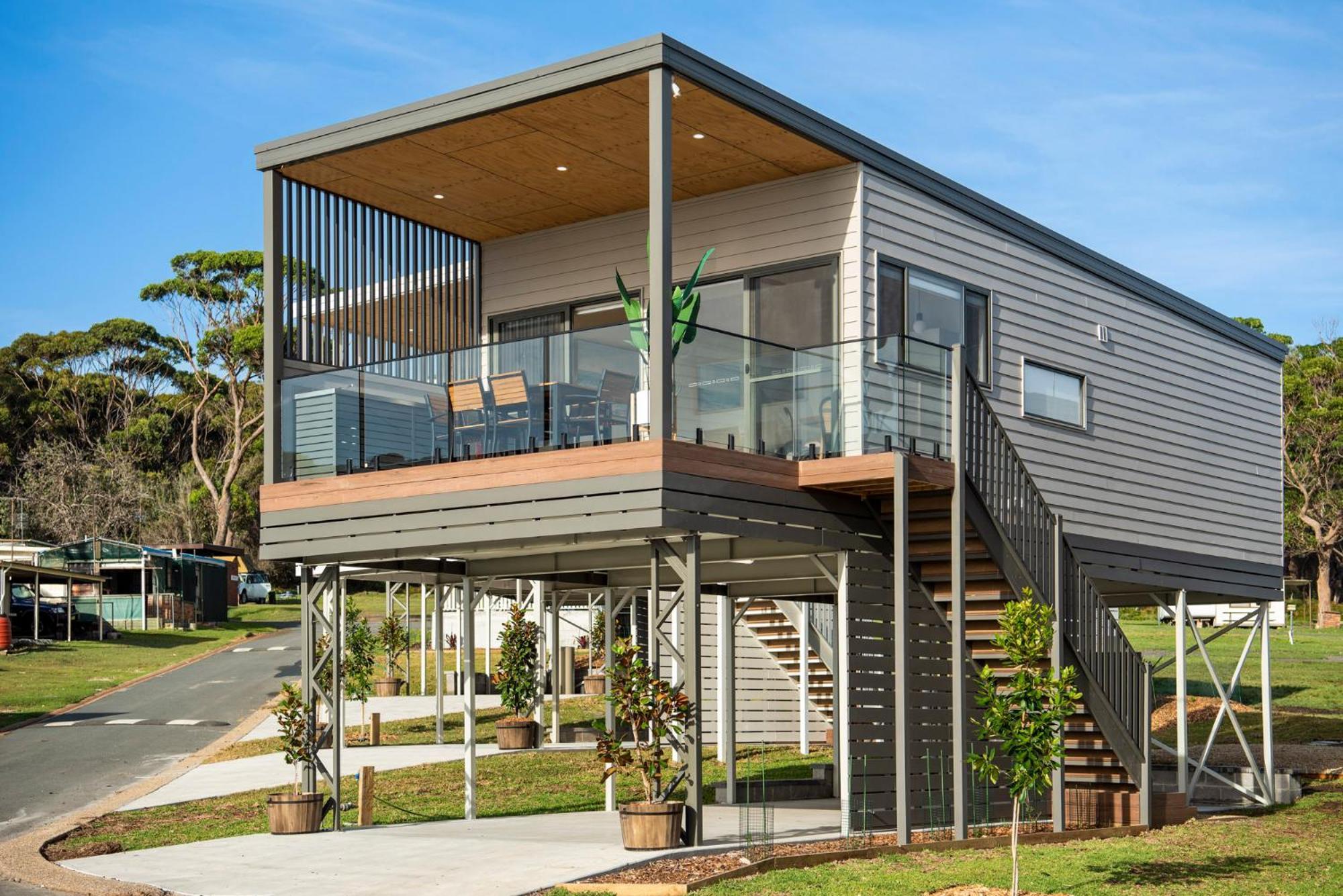 Ingenia Holidays Merry Beach Kioloa Exterior foto