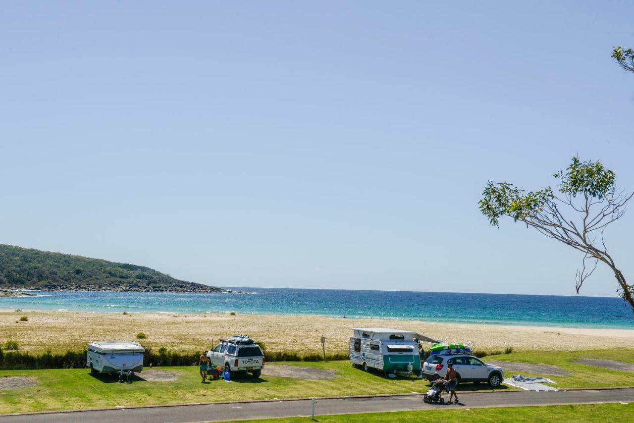 Ingenia Holidays Merry Beach Kioloa Exterior foto